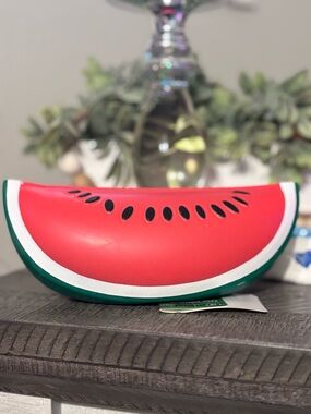 Squishy Viral Watermelon NWT